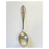 Sterling Citrus Tower Spoon