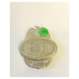 Post Office Dept Postal Transportation Badge