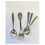 Stainless Steel Children