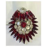 Beautiful & Unique Vintage Brooch