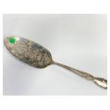 92 Anniversary Serving Piece - Silver-plate