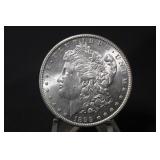 1899-S Uncirculated Morgan Silver Dollar