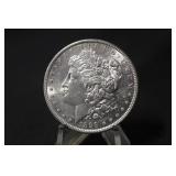 1898-S Uncirculated Morgan Silver Dollar