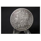 1895-S Key Date Morgan Silver Dollar
