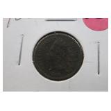 1860 Indian Head Cent