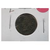 1864 Indian Head Cent