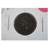 1865 Indian Head Cent
