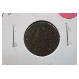 1873 Indian Head Cent
