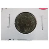 1875 Indian Head Cent