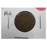 1877 Indian Head Cent