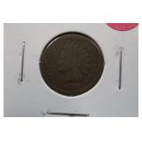 1878 Indian Head Cent