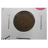 1881 Indian Head Cent