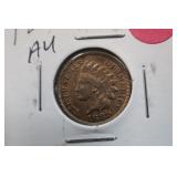 1889 Indian Head Cent