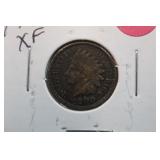 1900 Indian Head Cent