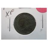 1903 Indian Head Cent  Full Liberty