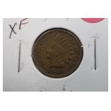 1906 Indian Head Cent