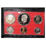 1978 U.S. Mint Proof Set