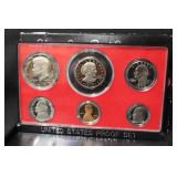 1979 U.S. Mint Proof Set