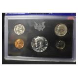 1968 Silver U.S. Mint Proof Set