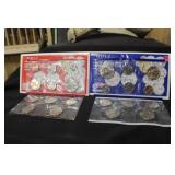 2004 U.S. Mint Set P&D