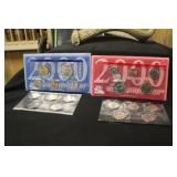2000 U.S. Mint Set P&D