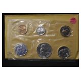 1960 U.S. Mint Silver Proof Set