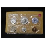 1964 U.S. Silver Proof Set