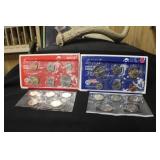 2005 U.S. Mint Set P&D