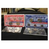2002 U.S. Mint Set P&D