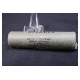 Vintage Roll of Unsearched Jefferson Nickels