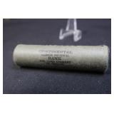 Vintage Roll of Unsearched Jefferson Nickels