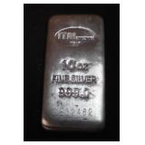10oz .999 Pure Silver Bar