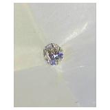 Loose Diamond .24ct Round Brilliant VVS-Vs 1