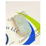 Rough Aquamarine Stone