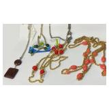 Lot of 5 Necklaces - Fashion