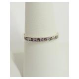 .925 Silver Marcasite Ring