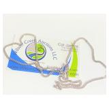 .925 Silver 24" 11.39G Necklace