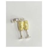 .925 Silver Pendant