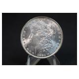1884-O Uncirculated Morgan Silver Dollar