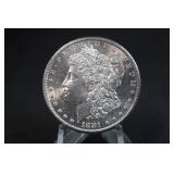 1881-S Uncirculated Morgan Dollar AWESOME!