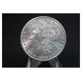 1900-P Uncirculated Morgan Silver Dollar