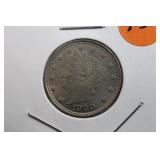 1900 Uncirculated Liberty Head V-Nickel