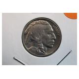 1937-D Uncirculated Buffalo Nickel
