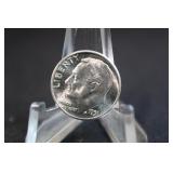 1951 Uncirculated Silver Dime