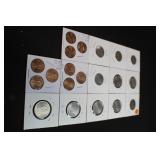 Uncirculated Coin Lot See Photo
