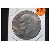 1978-D Uncirculated Eisenhower Dollar