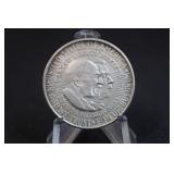 1952 Carver/Washington Commemorative Silver Half