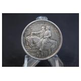 1925 Silver Stone Mountain Commemorative Half