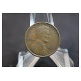 1914-S Lincoln Wheat Cent