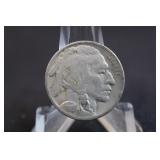 1918 Buffalo Nickel